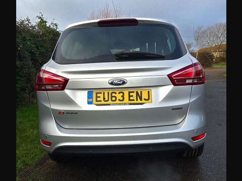 Ford B-Max 1.6 TDCi Titanium Euro 5 5dr 7