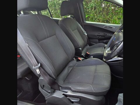 Ford B-Max 1.6 TDCi Titanium Euro 5 5dr 10