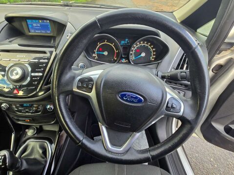 Ford B-Max 1.6 TDCi Titanium Euro 5 5dr 12