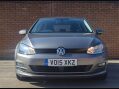 Volkswagen Golf 1.6 Golf Match TDI BlueMotion Technology Semi-Auto 5dr 5