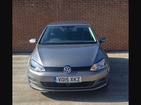 Volkswagen Golf 1.6 Golf Match TDI BlueMotion Technology Semi-Auto 5dr 6
