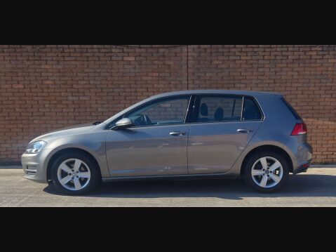 Volkswagen Golf 1.6 Golf Match TDI BlueMotion Technology Semi-Auto 5dr 7
