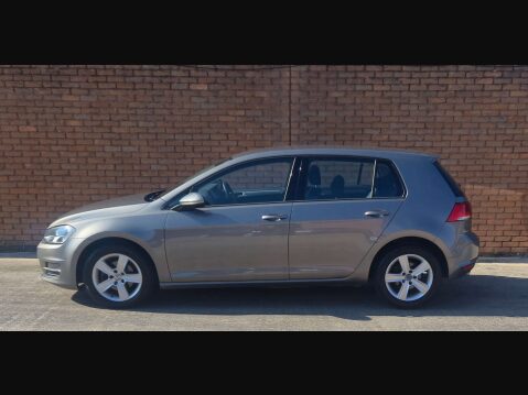 Volkswagen Golf 1.6 Golf Match TDI BlueMotion Technology Semi-Auto 5dr 8