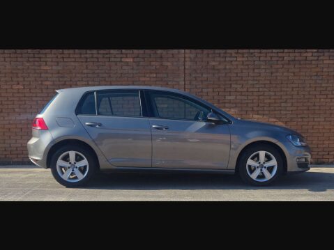 Volkswagen Golf 1.6 Golf Match TDI BlueMotion Technology Semi-Auto 5dr 11