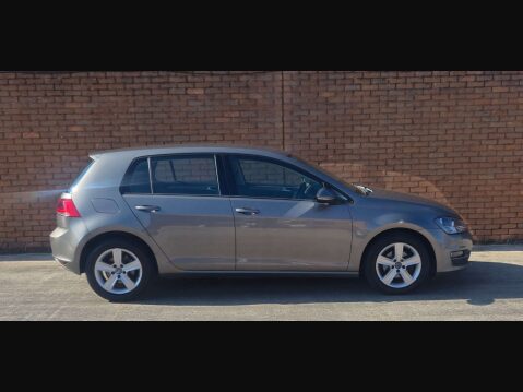 Volkswagen Golf 1.6 Golf Match TDI BlueMotion Technology Semi-Auto 5dr 12