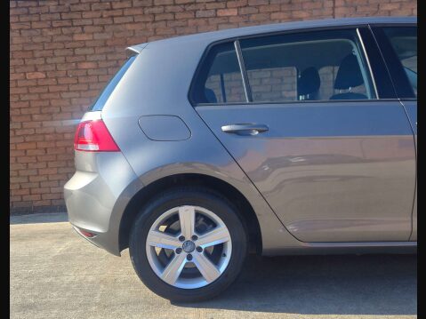 Volkswagen Golf 1.6 Golf Match TDI BlueMotion Technology Semi-Auto 5dr 13