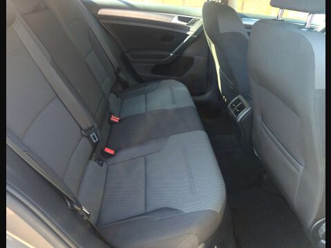 Volkswagen Golf 1.6 Golf Match TDI BlueMotion Technology Semi-Auto 5dr 25