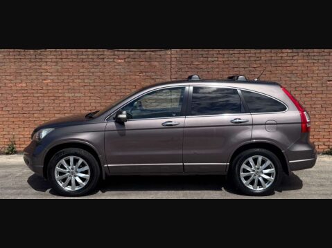 Honda CR-V 2.0 CR-V EX i-VTec Auto 4WD 5dr 6