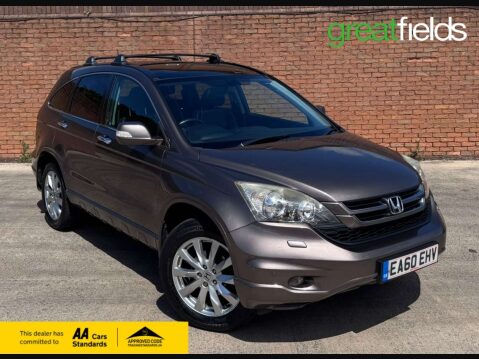 Honda CR-V 2.0 CR-V EX i-VTec Auto 4WD 5dr 1