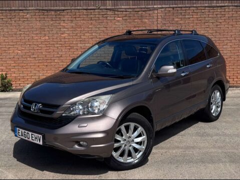 Honda CR-V 2.0 CR-V EX i-VTec Auto 4WD 5dr 2