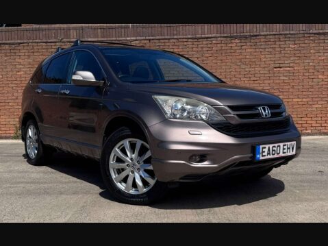 Honda CR-V 2.0 CR-V EX i-VTec Auto 4WD 5dr 3