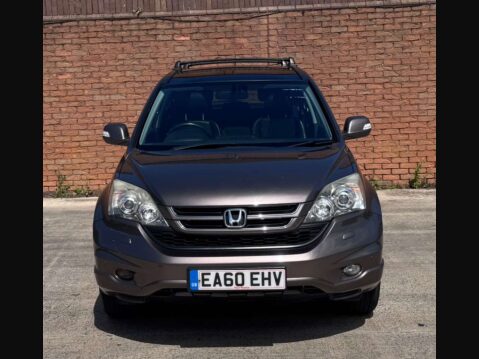 Honda CR-V 2.0 CR-V EX i-VTec Auto 4WD 5dr 5