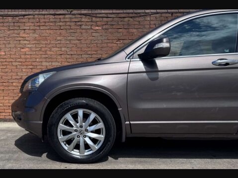Honda CR-V 2.0 CR-V EX i-VTec Auto 4WD 5dr 7