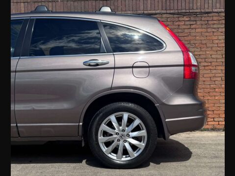 Honda CR-V 2.0 CR-V EX i-VTec Auto 4WD 5dr 8
