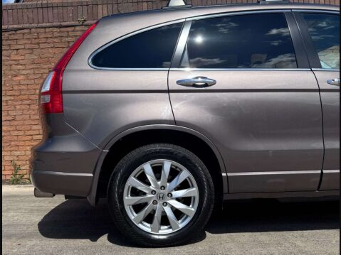 Honda CR-V 2.0 CR-V EX i-VTec Auto 4WD 5dr 9