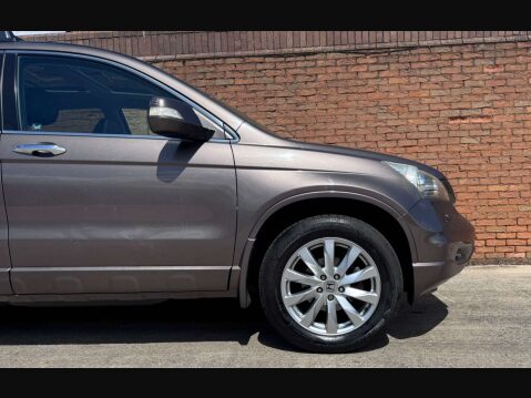 Honda CR-V 2.0 CR-V EX i-VTec Auto 4WD 5dr 10
