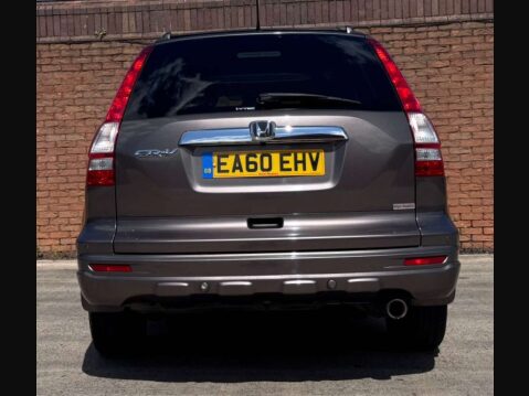 Honda CR-V 2.0 CR-V EX i-VTec Auto 4WD 5dr 11