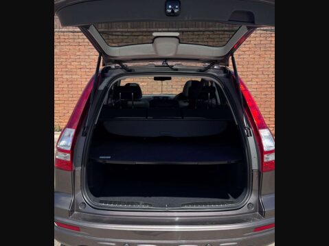Honda CR-V 2.0 CR-V EX i-VTec Auto 4WD 5dr 12