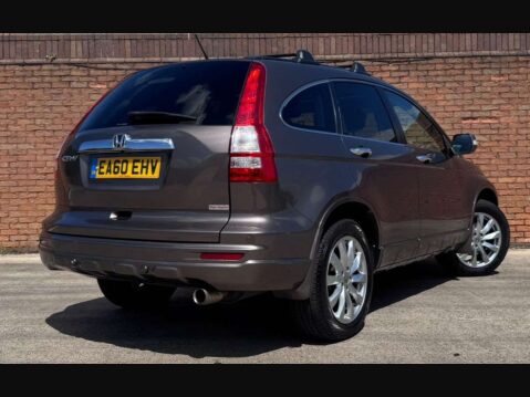 Honda CR-V 2.0 CR-V EX i-VTec Auto 4WD 5dr 13