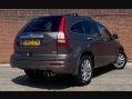 Honda CR-V 2.0 CR-V EX i-VTec Auto 4WD 5dr 13