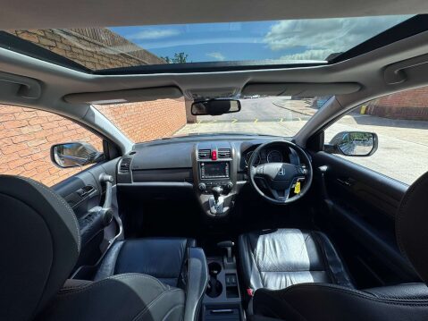 Honda CR-V 2.0 CR-V EX i-VTec Auto 4WD 5dr 15