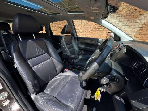 Honda CR-V 2.0 CR-V EX i-VTec Auto 4WD 5dr 16