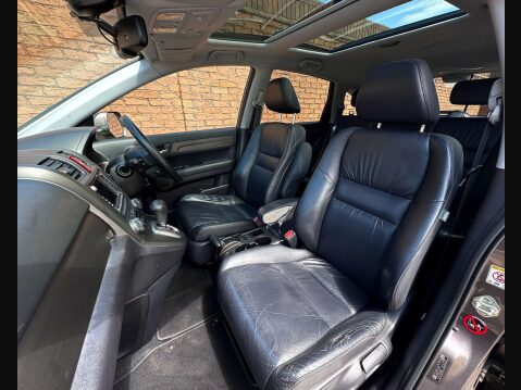 Honda CR-V 2.0 CR-V EX i-VTec Auto 4WD 5dr 17