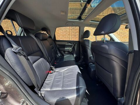 Honda CR-V 2.0 CR-V EX i-VTec Auto 4WD 5dr 18