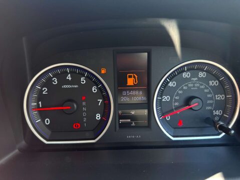 Honda CR-V 2.0 CR-V EX i-VTec Auto 4WD 5dr 26