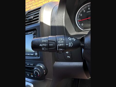 Honda CR-V 2.0 CR-V EX i-VTec Auto 4WD 5dr 27