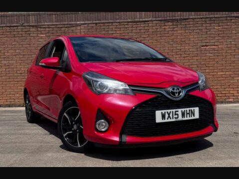 Toyota Yaris 1.3 Yaris Sport VVT-i 5dr 4