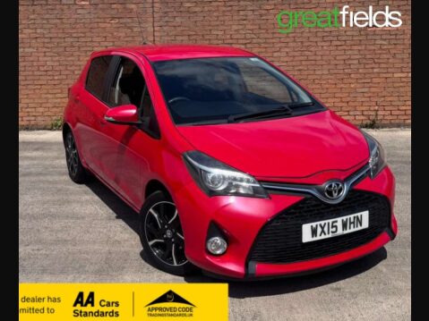 Toyota Yaris 1.3 Yaris Sport VVT-i 5dr 1