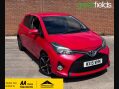 Toyota Yaris 1.3 Yaris Sport VVT-i 5dr 1