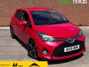 Toyota Yaris 1.3 Yaris Sport VVT-i 5dr
