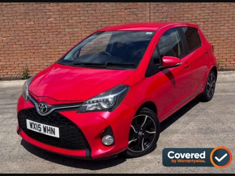 Toyota Yaris 1.3 Yaris Sport VVT-i 5dr 2