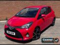 Toyota Yaris 1.3 Yaris Sport VVT-i 5dr 2