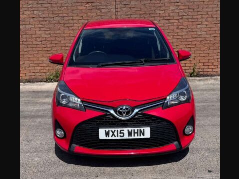 Toyota Yaris 1.3 Yaris Sport VVT-i 5dr 3