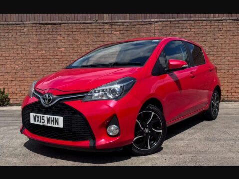 Toyota Yaris 1.3 Yaris Sport VVT-i 5dr 5