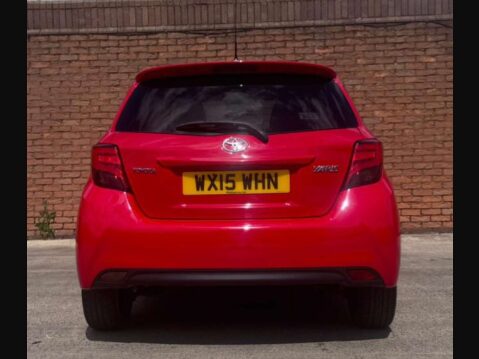 Toyota Yaris 1.3 Yaris Sport VVT-i 5dr 6