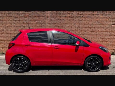 Toyota Yaris 1.3 Yaris Sport VVT-i 5dr 10