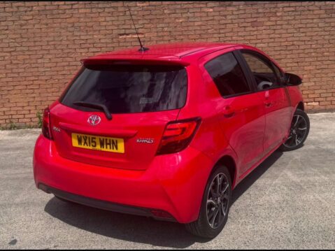Toyota Yaris 1.3 Yaris Sport VVT-i 5dr 15