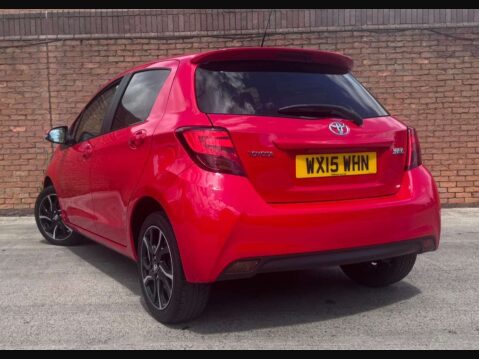 Toyota Yaris 1.3 Yaris Sport VVT-i 5dr 16