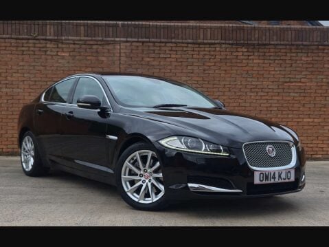 Jaguar XF 3.0 XF Premium Luxury V6 D Auto 4dr 4