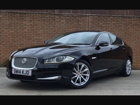 Jaguar XF 3.0 XF Premium Luxury V6 D Auto 4dr 5