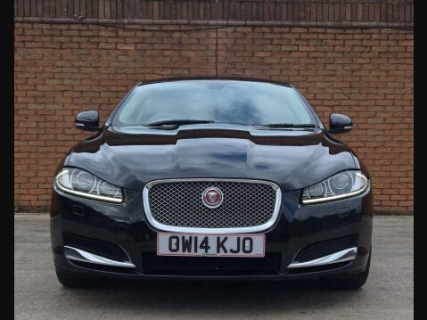 Jaguar XF 3.0 XF Premium Luxury V6 D Auto 4dr 6