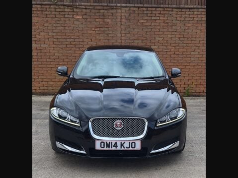 Jaguar XF 3.0 XF Premium Luxury V6 D Auto 4dr 7