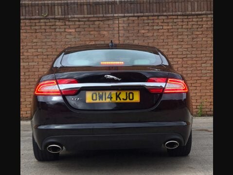 Jaguar XF 3.0 XF Premium Luxury V6 D Auto 4dr 14