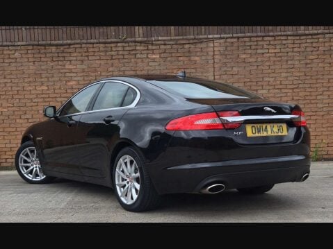 Jaguar XF 3.0 XF Premium Luxury V6 D Auto 4dr 16