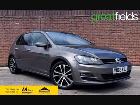 Volkswagen Golf 2.0 Golf GT BlueMotion Technology TDI Semi-Auto 5dr 1