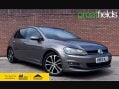 Volkswagen Golf 2.0 Golf GT BlueMotion Technology TDI Semi-Auto 5dr 1